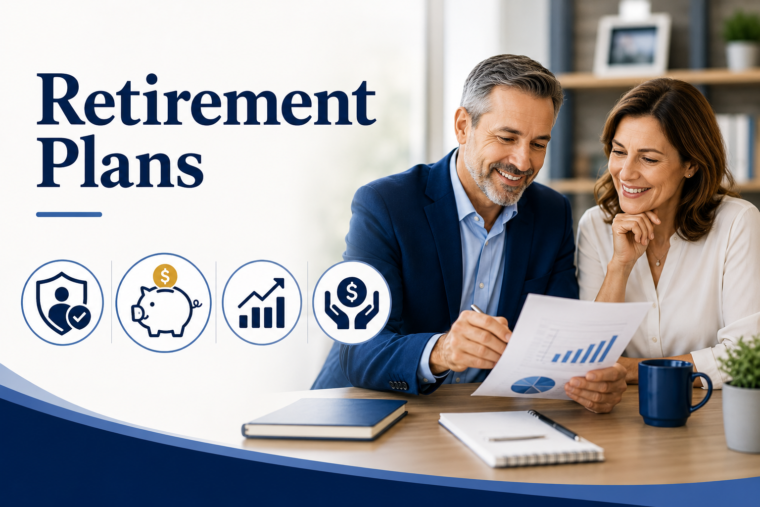 retirement plans​